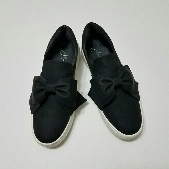 j adams bow platform slip on